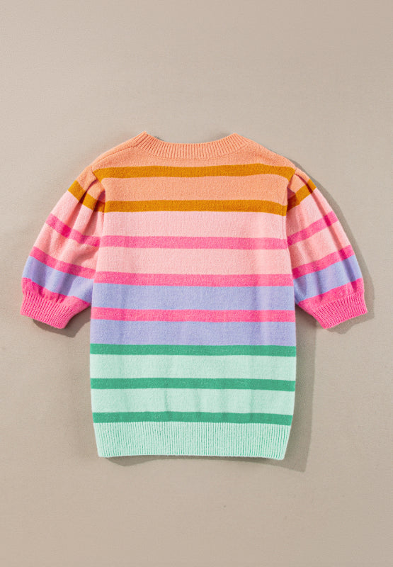 Polished Sweater with an Effortless Classic Look