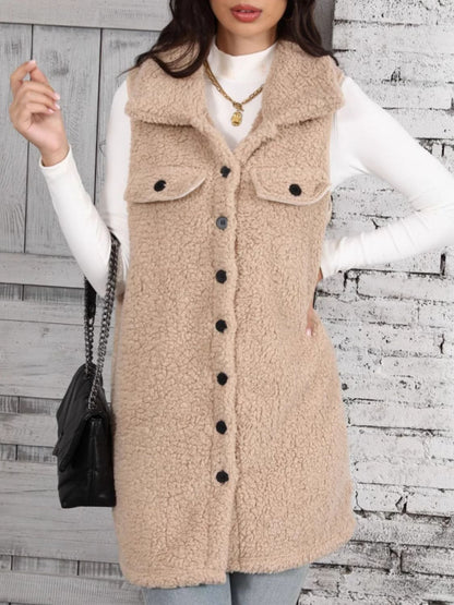 Vintage Inspired Coat with a Contemporary Edge