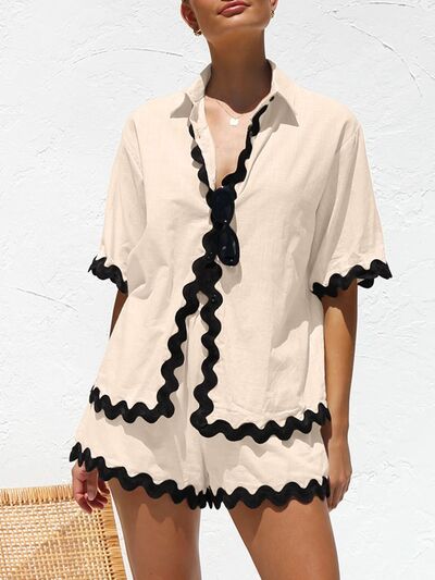 Beautifully Balanced Top with Timeless Character