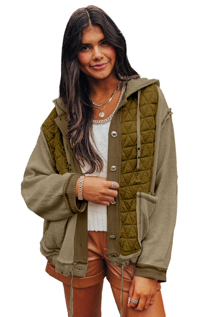 Effortlessly Elegant Jacket with a Timeless Design