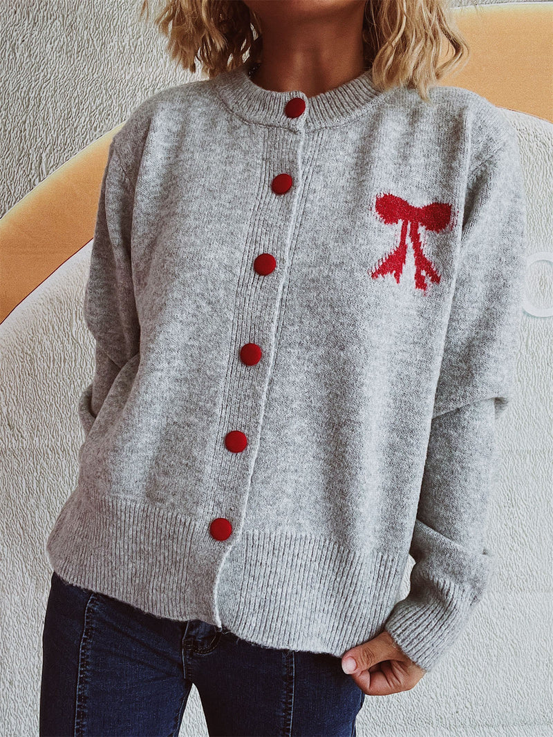 Beautifully Finished Cardigan in a Timeless Design