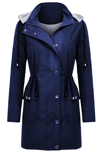 Polished Jacket with an Effortless Classic Look