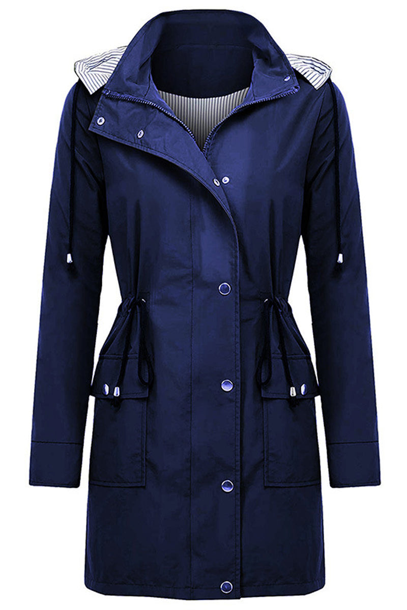 Polished Jacket with an Effortless Classic Look