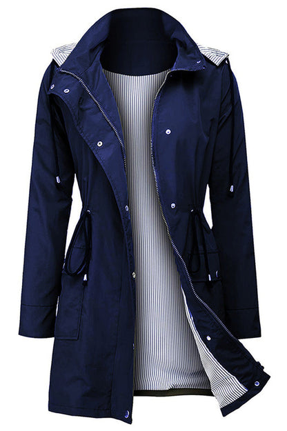 Polished Jacket with an Effortless Classic Look
