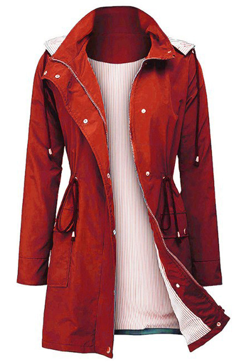 Polished Jacket with an Effortless Classic Look