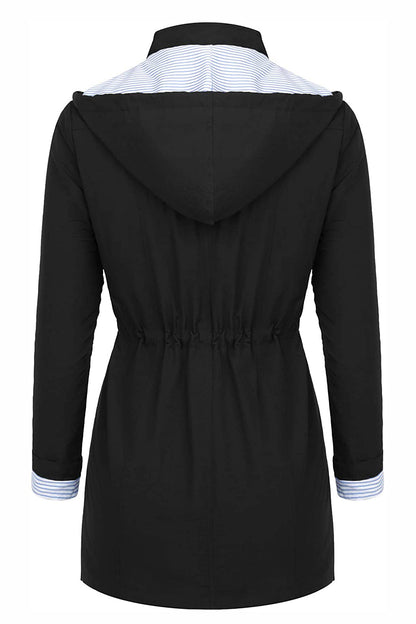 Polished Jacket with an Effortless Classic Look