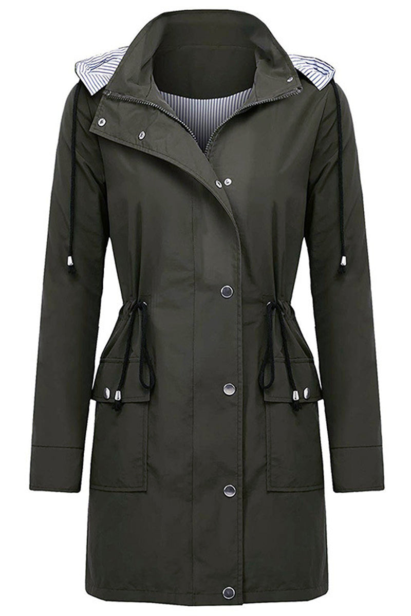 Polished Jacket with an Effortless Classic Look
