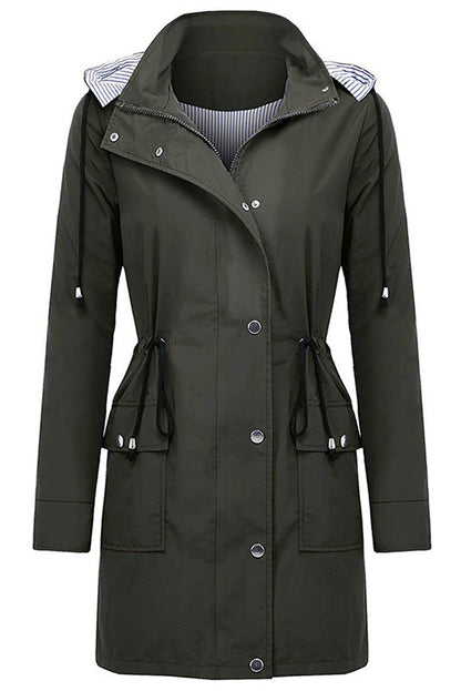 Polished Jacket with an Effortless Classic Look