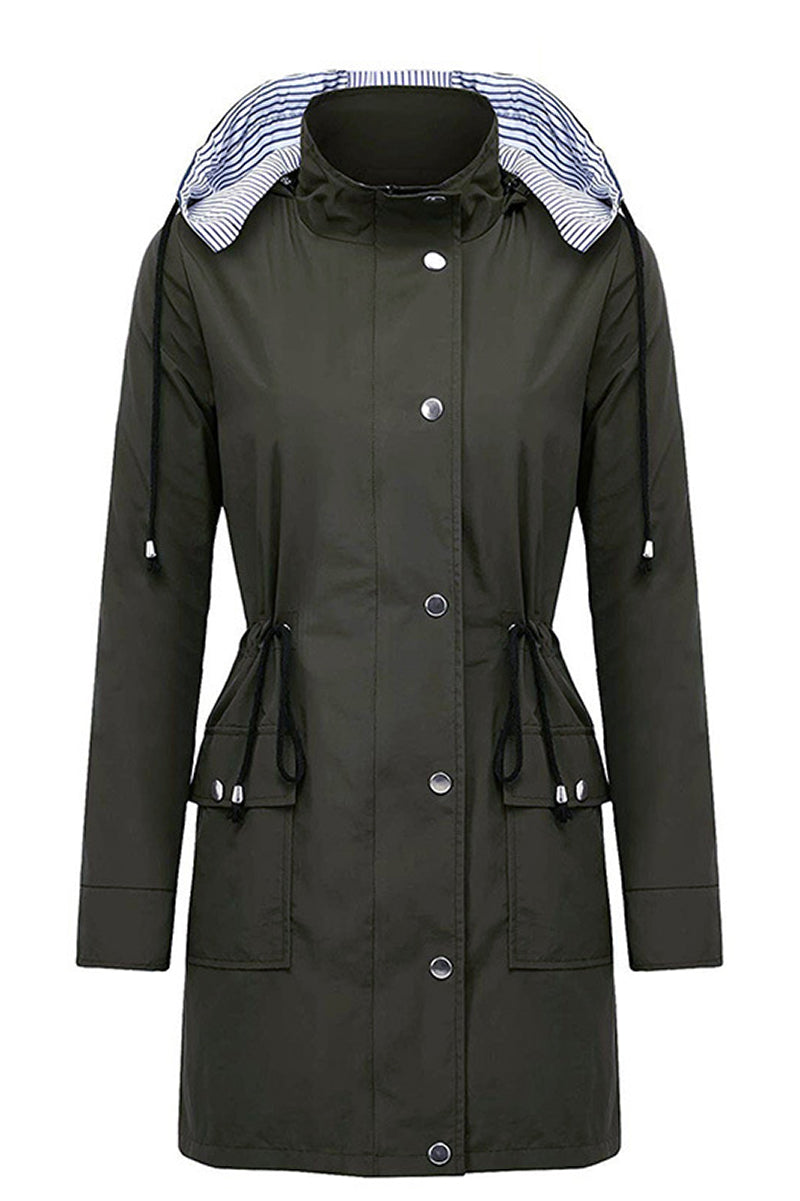 Polished Jacket with an Effortless Classic Look