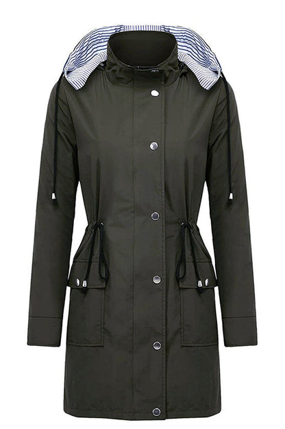 Polished Jacket with an Effortless Classic Look