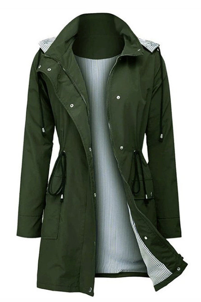 Polished Jacket with an Effortless Classic Look