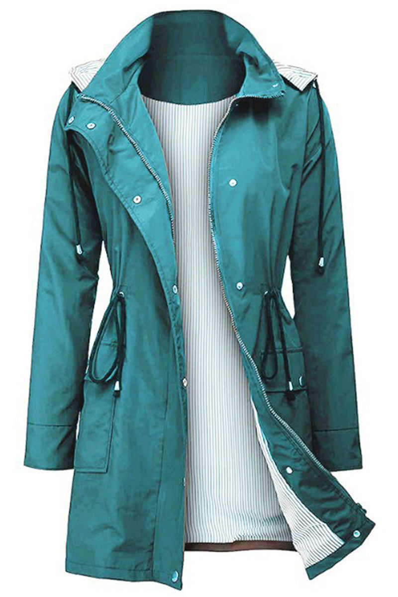 Polished Jacket with an Effortless Classic Look