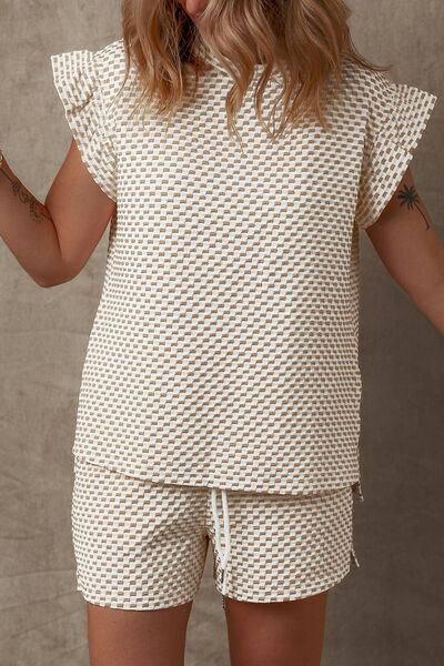 Classic Vintage Top with a Flattering Fit