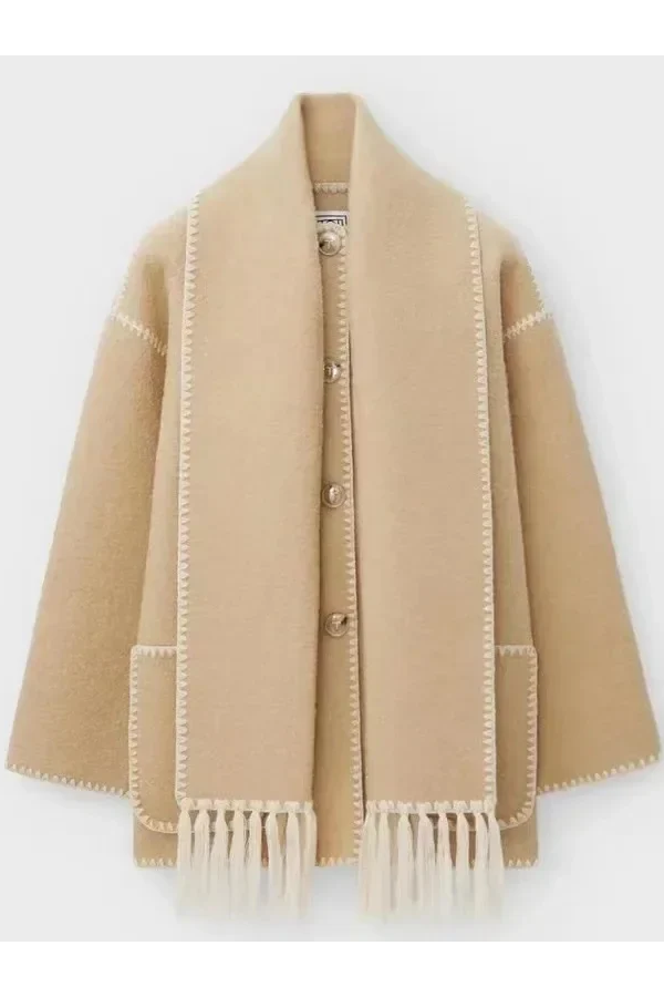 Classic Vintage & Enduringly Stylish Coat