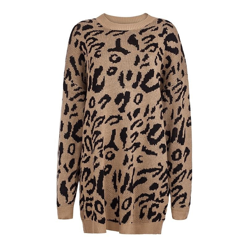 A Vintage Style Sweater with Delicate Timeless Details