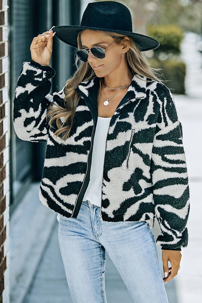 Polished Jacket with an Effortless Classic Look