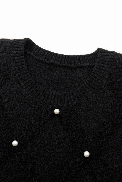 Effortlessly Elegant Sweater with a Timeless Design