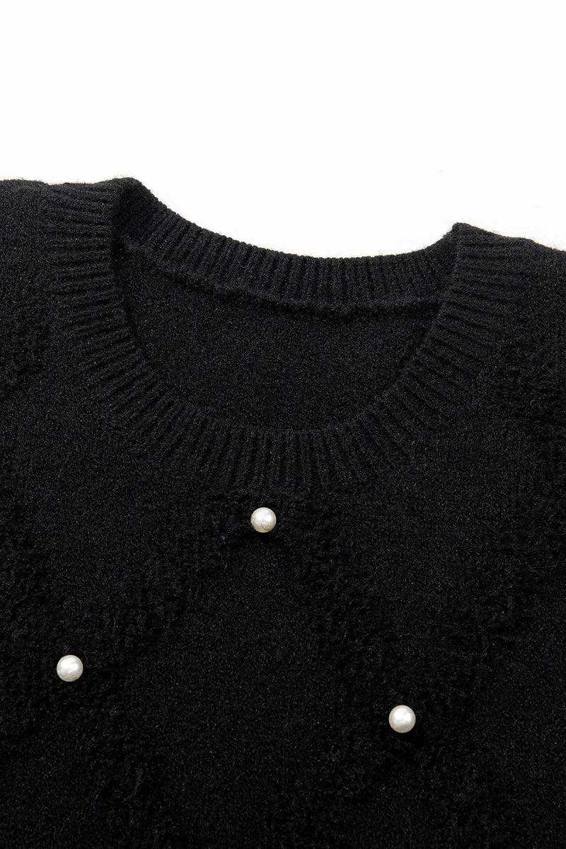 Effortlessly Elegant Sweater with a Timeless Design