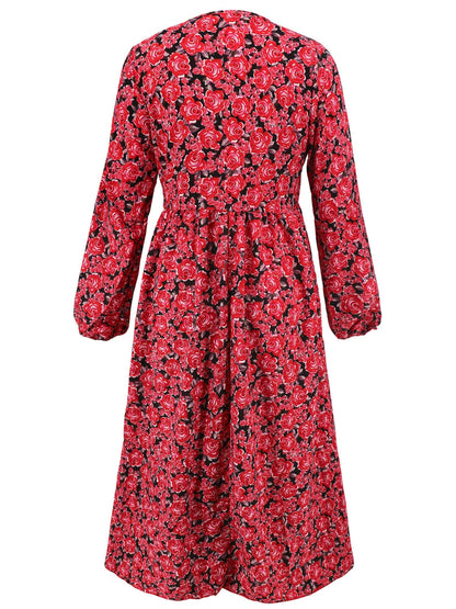 Sophisticated Dress with a Clean Classic Look