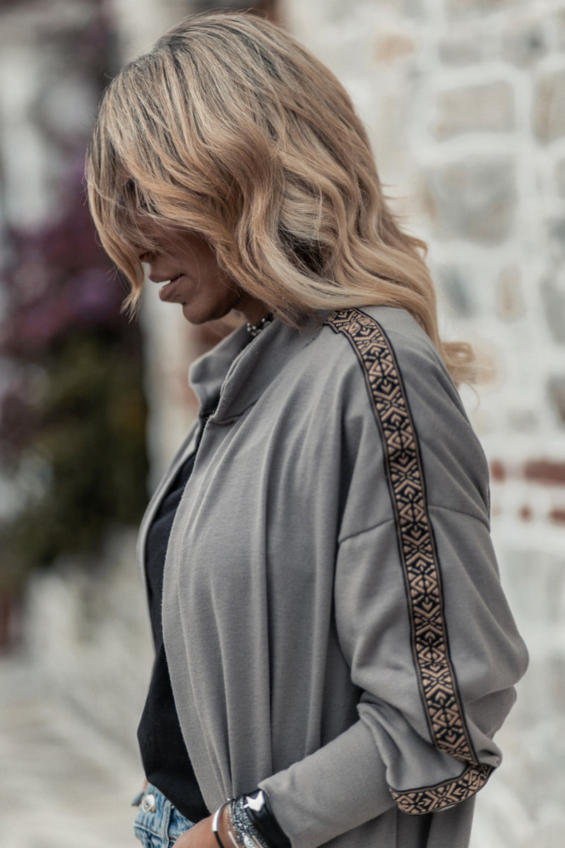 Beautifully Finished Cardigan in a Timeless Design