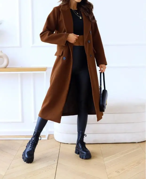 Classic Vintage Garment with a Flattering Fit