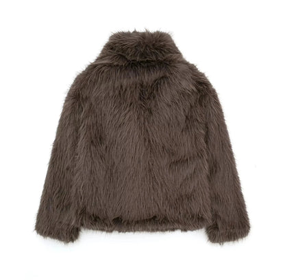 Polished Coat with an Effortless Classic Look