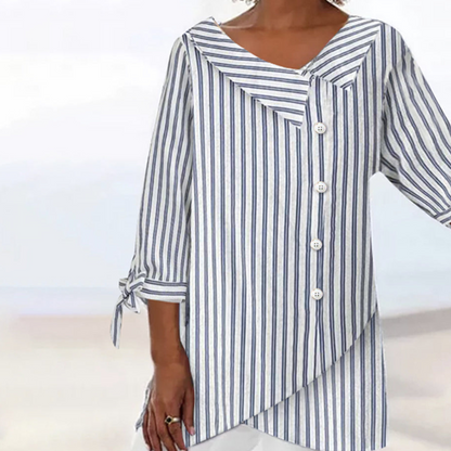 Beautifully Crafted Blouse in a Classic Style