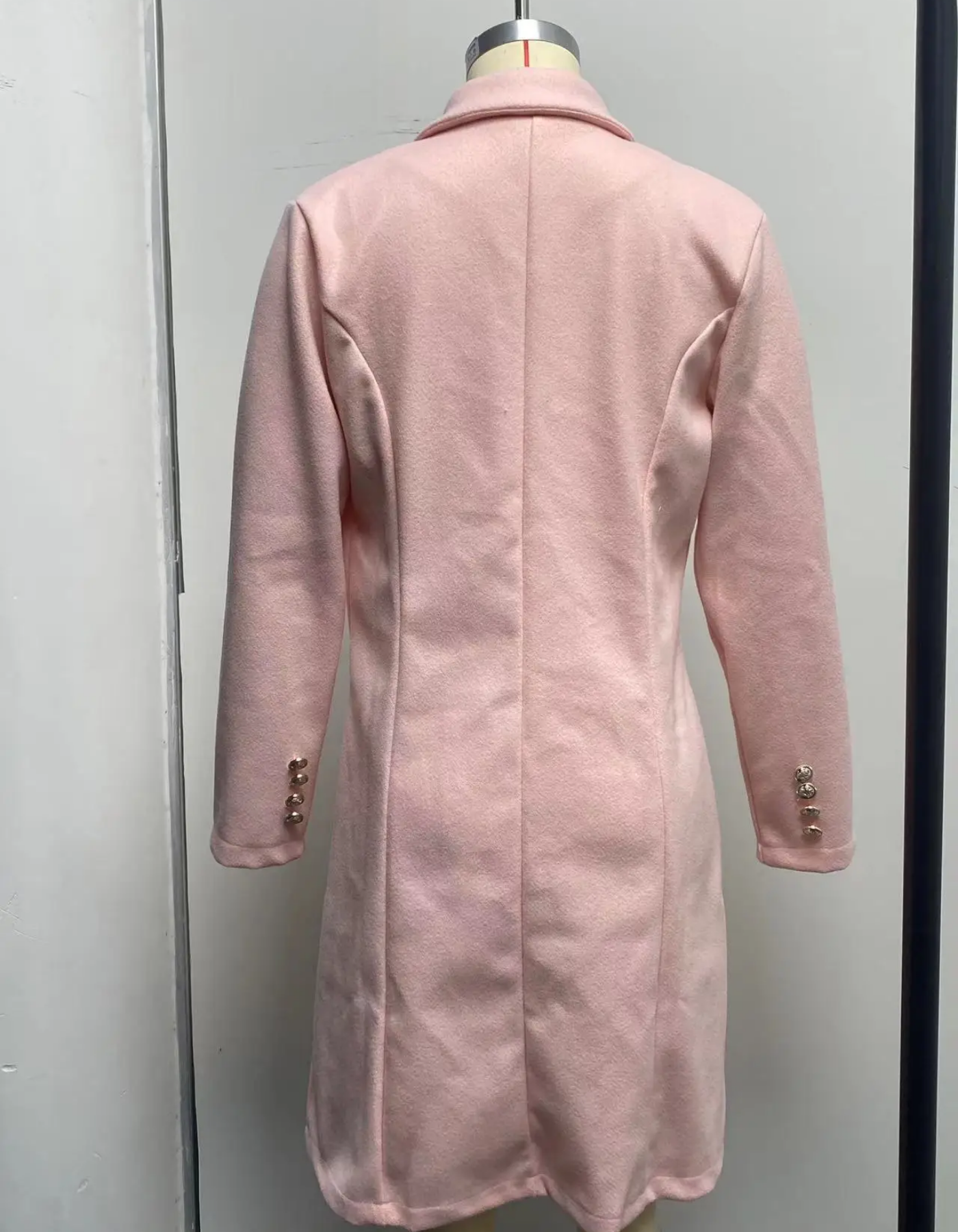 Beautifully Balanced Garment with Timeless Character