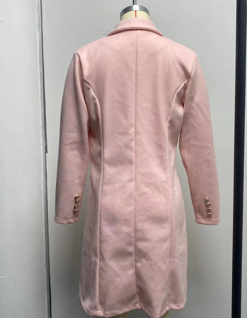 Beautifully Balanced Garment with Timeless Character