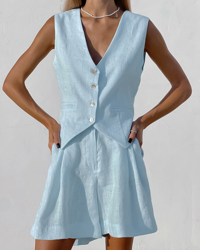 A Vintage Style Garment with Delicate Timeless Details