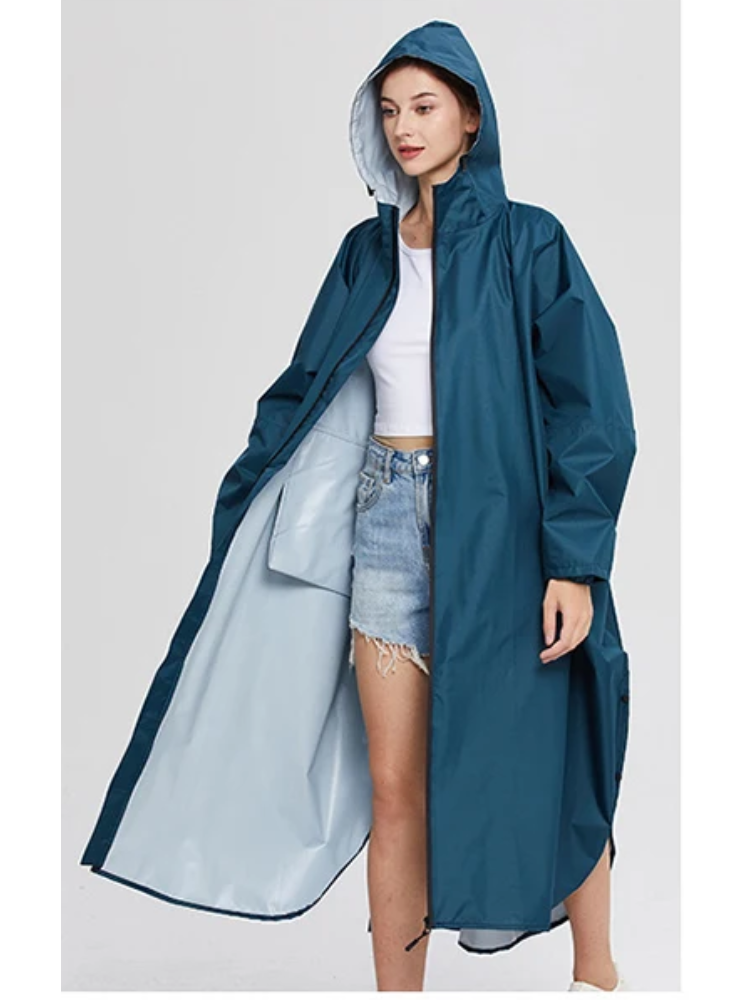 Gracefully Styled Garment for Any Occasion