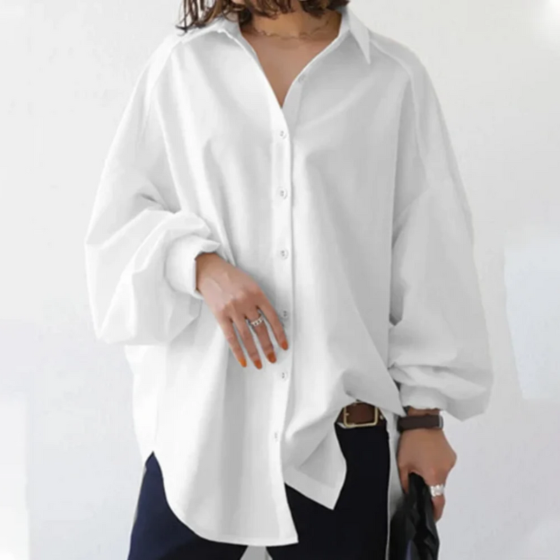 Beautifully Finished Shirt in a Timeless Design
