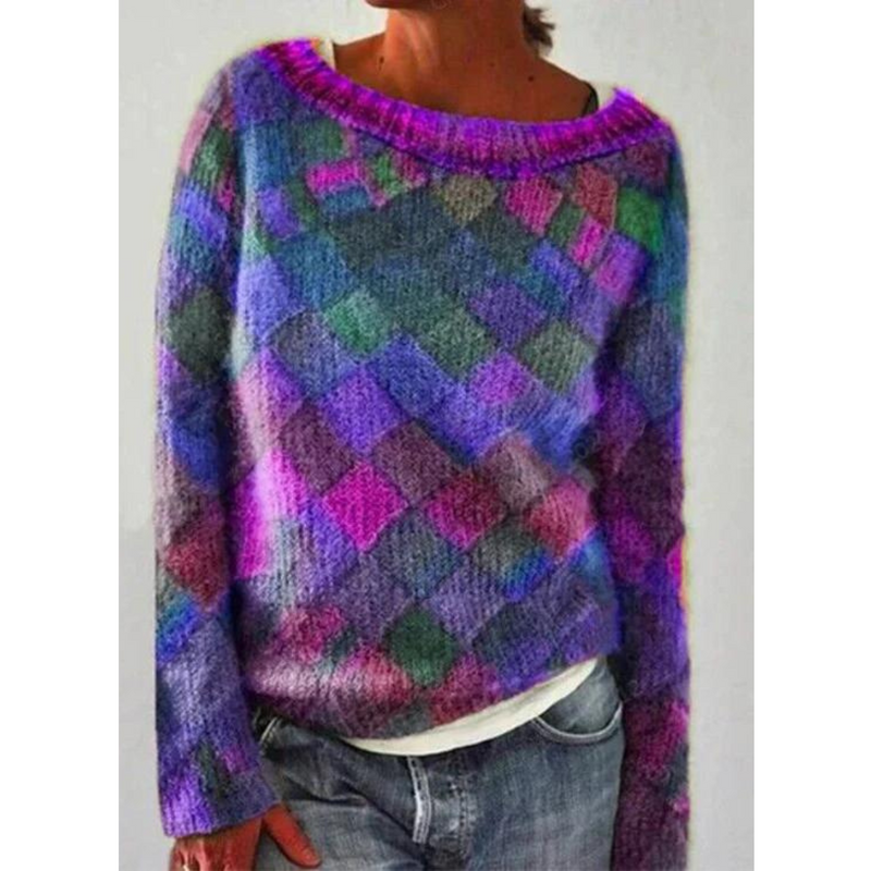 Beautifully Balanced Sweater with Timeless Character