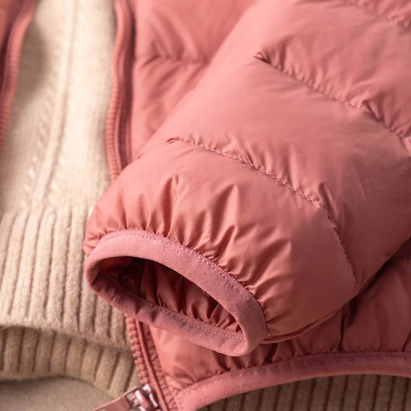 Beautifully Balanced Garment with Timeless Character