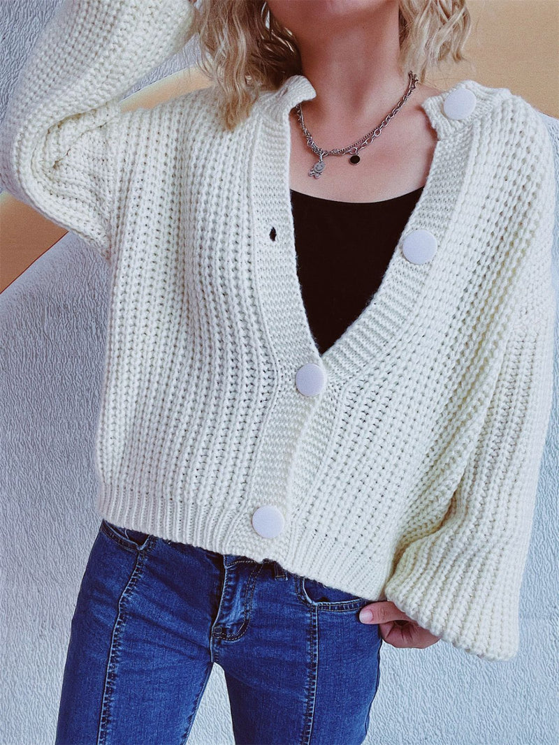 Classic Vintage & Enduringly Stylish Cardigan