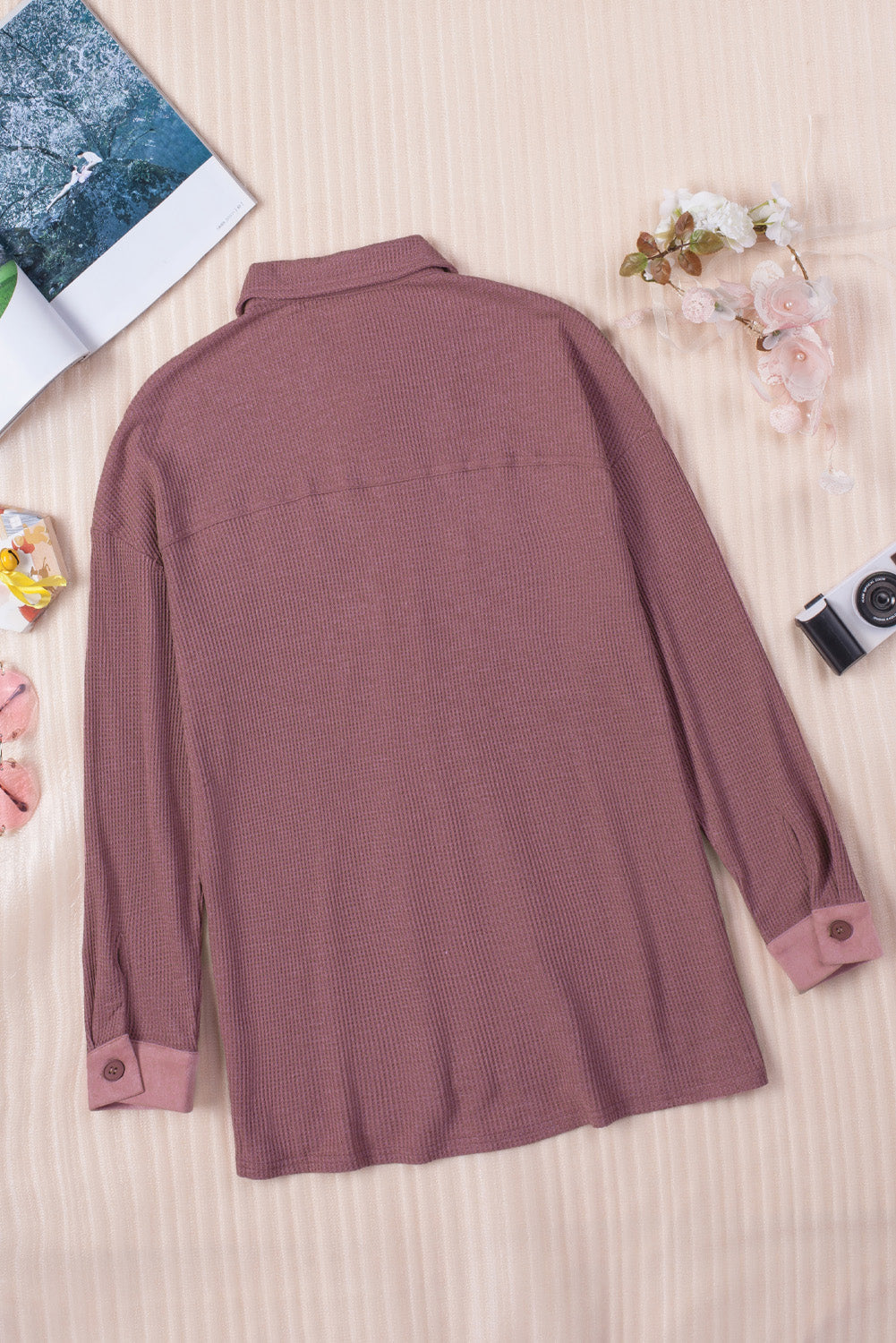 Elegantly Styled Jacket for Everyday Wear