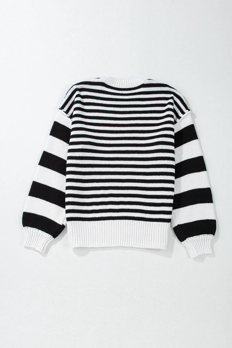 Beautifully Crafted Sweater in a Classic Style