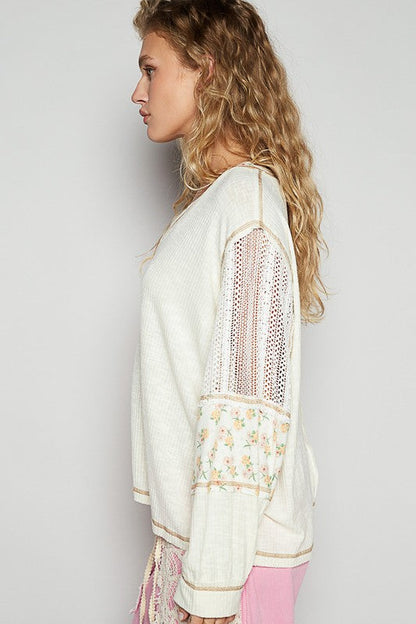 Classic Vintage Top with a Flattering Fit