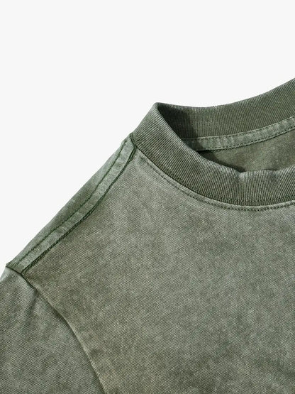 Effortlessly Elegant T-Shirt with a Timeless Design