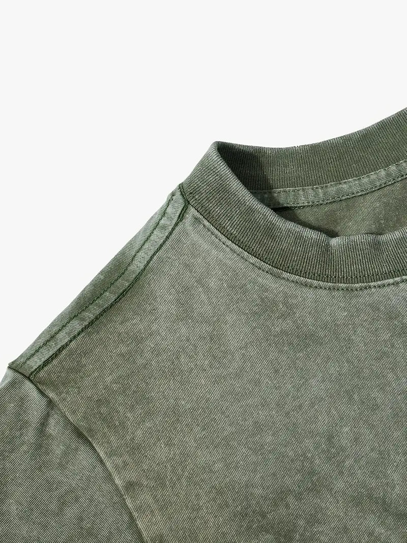 Effortlessly Elegant T-Shirt with a Timeless Design