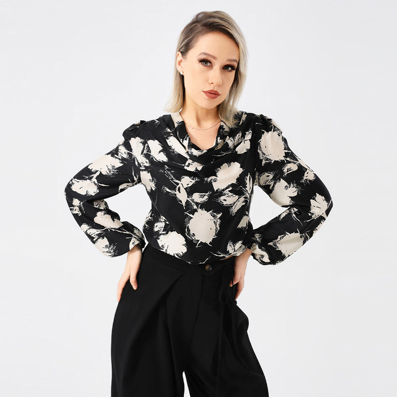 Beautifully Crafted Blouse in a Classic Style