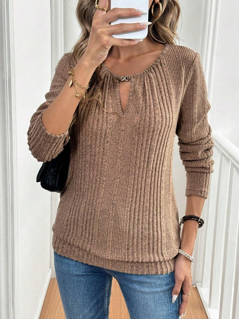Gracefully Styled T-Shirt for Any Occasion