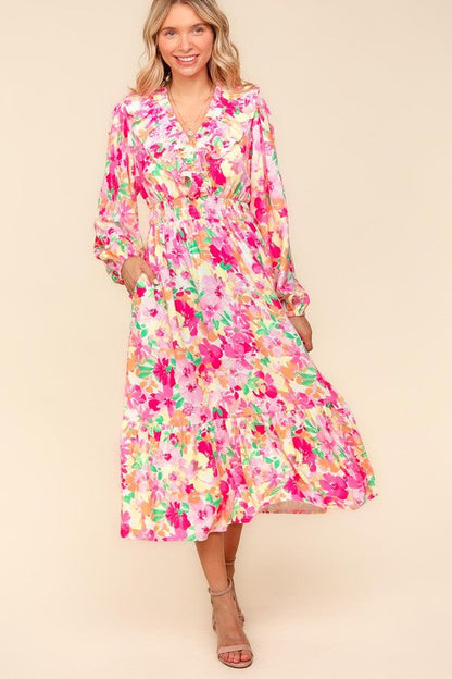 Polished Dress with an Effortless Classic Look