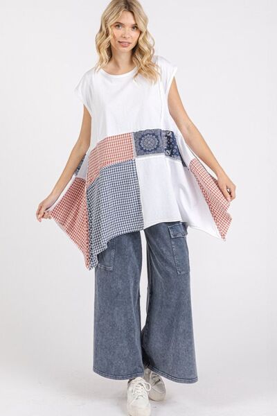 Elegantly Styled Top for Everyday Wear