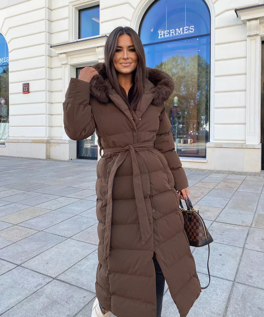 Elegantly Styled Garment for Everyday Wear