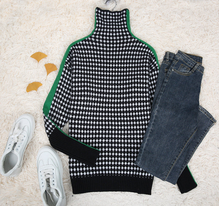 Well Tailored Blouse with a Graceful Silhouette