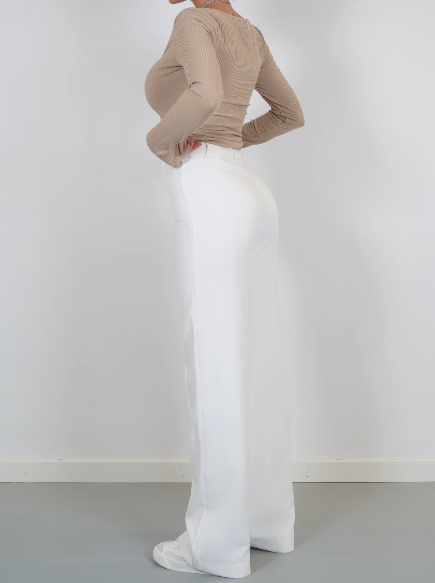 Beautifully Balanced Trousers with Timeless Character