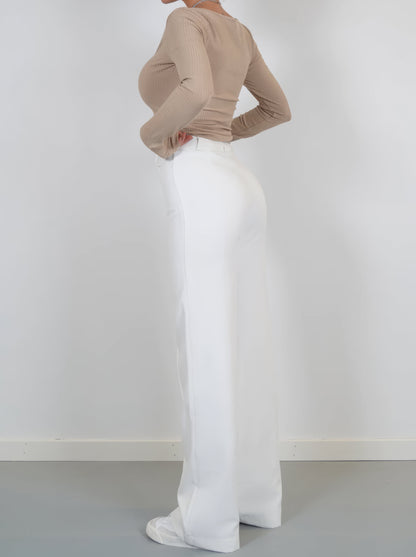 Beautifully Balanced Trousers with Timeless Character