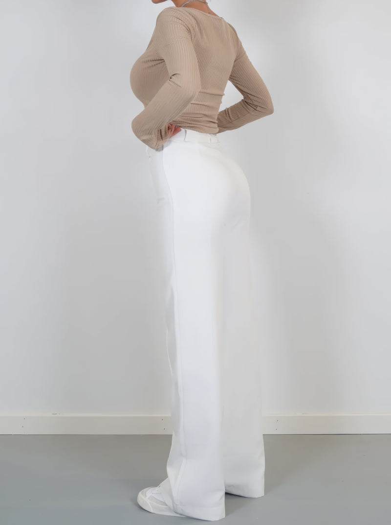 Beautifully Balanced Trousers with Timeless Character