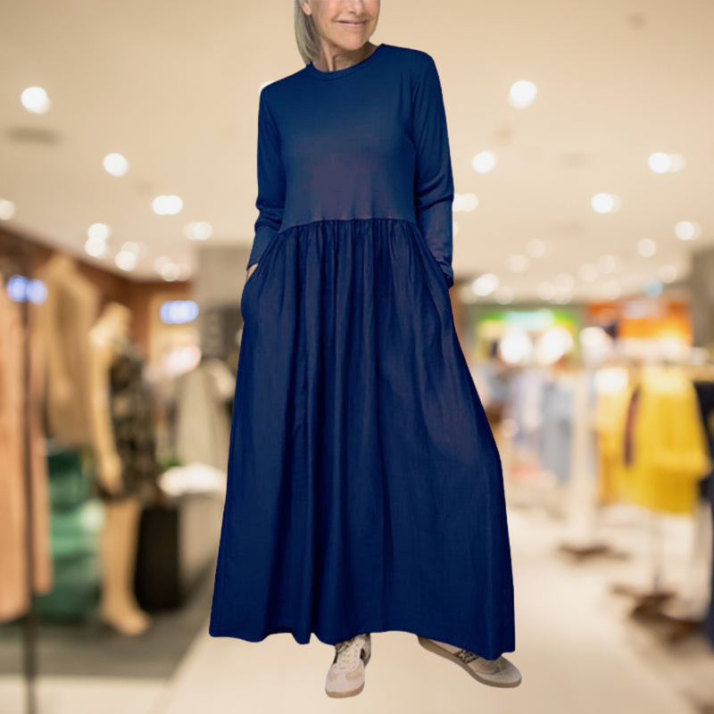Polished Dress with an Effortless Classic Look